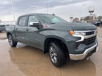 New 2025 Chevrolet Silverado 1500 LT w/ Z71 Off-Road Package