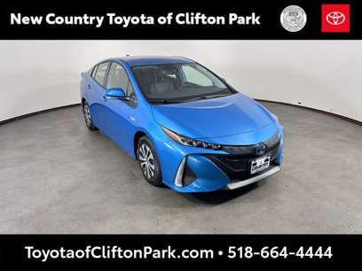 Used 2022 Toyota Prius Prime XLE