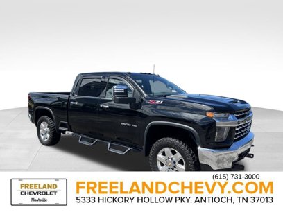 Used 2022 Chevrolet Silverado 2500 LTZ w/ Gooseneck/5TH Wheel Package