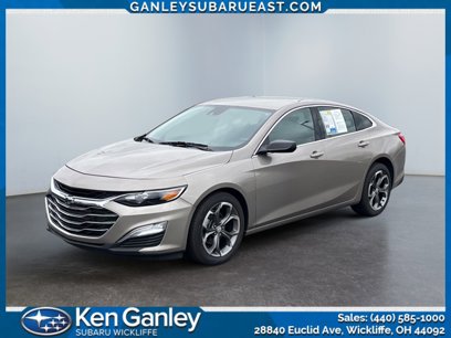 Used 2024 Chevrolet Malibu LT