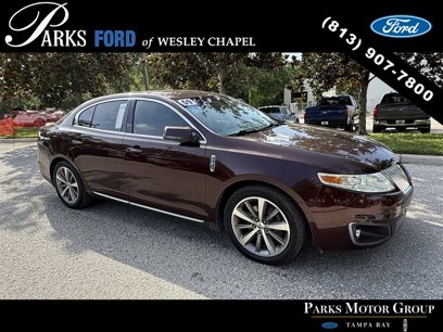 Used 2009 Lincoln MKS