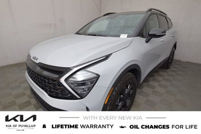 New 2025 Kia Sportage X-Pro