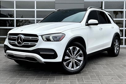 Used 2022 Mercedes-Benz GLE 350