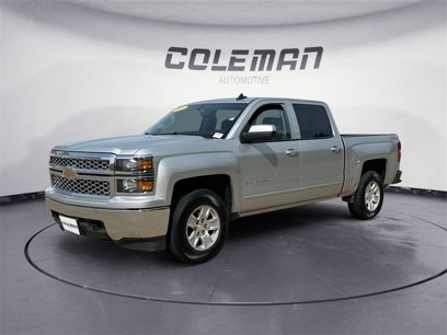 Used 2015 Chevrolet Silverado 1500 LT