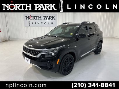 Used 2023 Kia Seltos Nightfall Edition