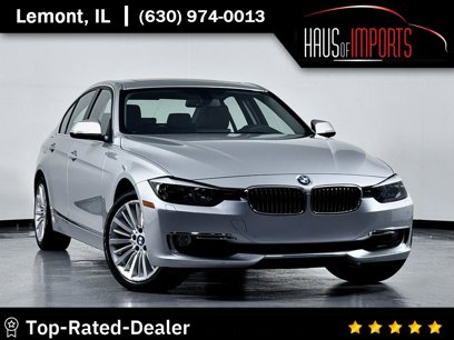 Used 2015 BMW 328i xDrive Sedan
