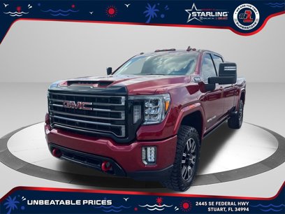 Used 2022 GMC Sierra 2500 AT4 w/ AT4 Preferred Package