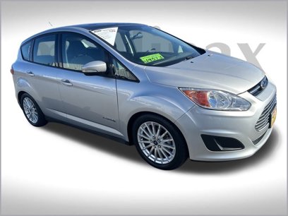Certified 2016 Ford C-MAX SE w/ Equipment Group 202A