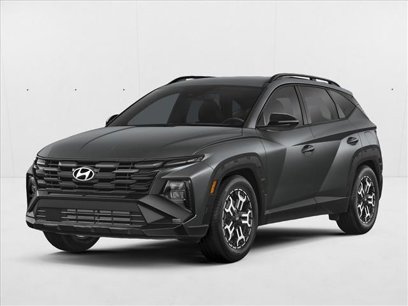 New 2025 Hyundai Tucson XRT