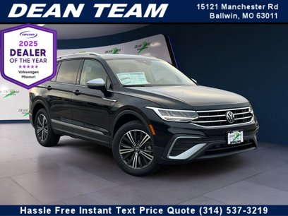 New 2024 Volkswagen Tiguan Wolfsburg Edition