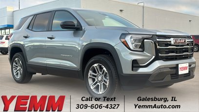 New 2025 GMC Terrain Elevation