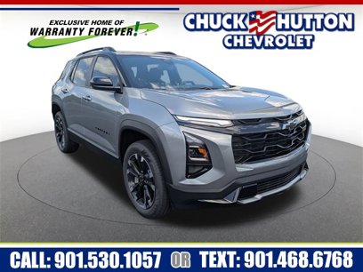 New 2025 Chevrolet Equinox RS w/ LPO, Floor Liner Package