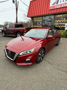 Used 2022 Nissan Altima 2.5 SV