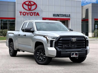 Used 2025 Toyota Tundra SR