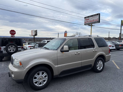Used 2004 Lincoln Aviator Luxury