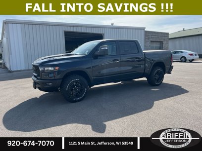New 2026 RAM 1500 Rebel w/ Rebel Level 2 Equipment Group