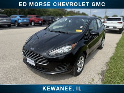 Used 2019 Ford Fiesta SE