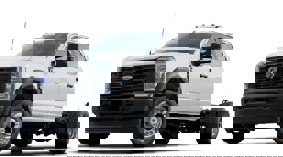 New 2025 Ford F450 XL