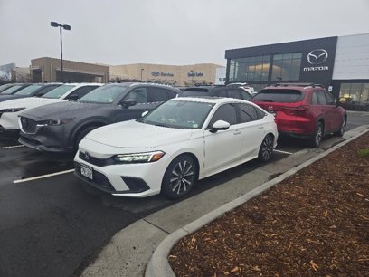 Used 2022 Honda Civic EX