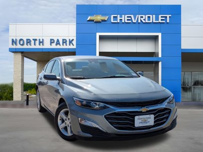 Certified 2025 Chevrolet Malibu LS