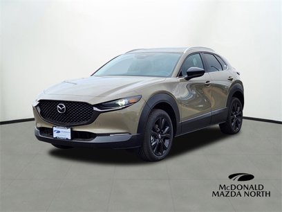 New 2025 MAZDA CX-30 Carbon
