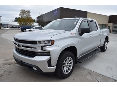 Used 2019 Chevrolet Silverado 1500 RST w/ All-Star Edition