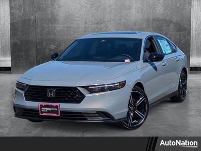 New 2025 Honda Accord Sport