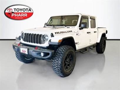 Used 2025 Jeep Gladiator Rubicon