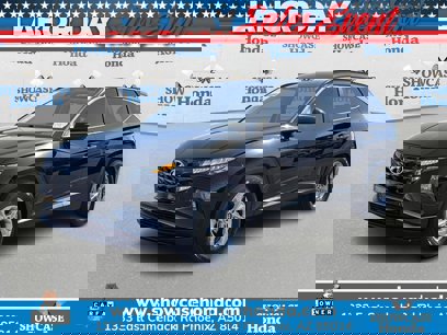 Used 2023 Hyundai Tucson SEL