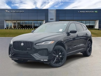New 2025 Jaguar F-PACE R-Dynamic S