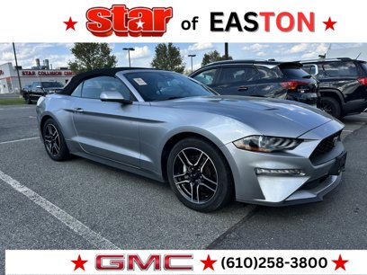 Used 2023 Ford Mustang Premium