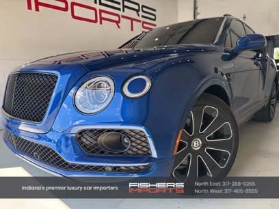 Used 2020 Bentley Bentayga