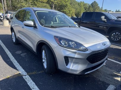 Used 2020 Ford Escape SE