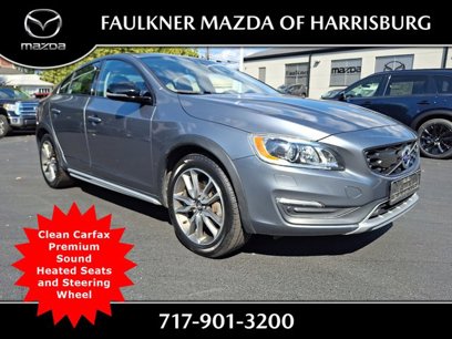 Used 2016 Volvo S60 T5 Cross Country Platinum