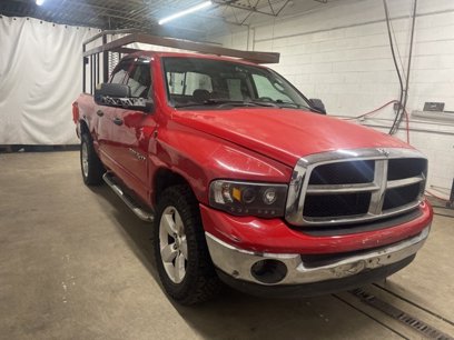 Used 2005 Dodge Ram 1500 Truck SLT w/ Trailer Tow Group