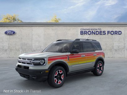 New 2024 Ford Bronco Sport Free Wheeling w/ Convenience Package