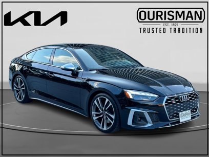 Used 2022 Audi S5 Premium