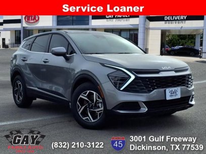 New 2025 Kia Sportage LX