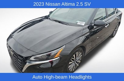 Used 2023 Nissan Altima 2.5 SV