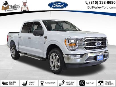Used 2022 Ford F150 XLT w/ Equipment Group 302A High