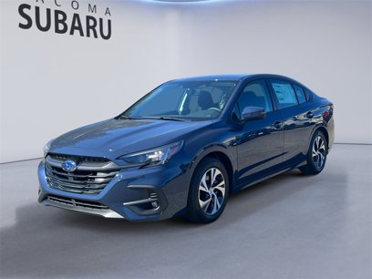 New 2025 Subaru Legacy Premium