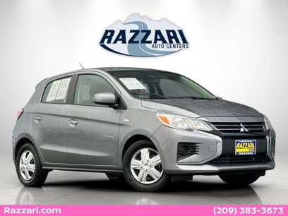 Used 2022 Mitsubishi Mirage ES