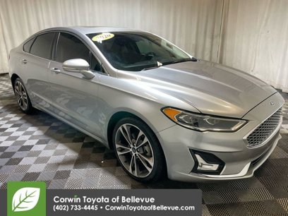 Used 2020 Ford Fusion Titanium