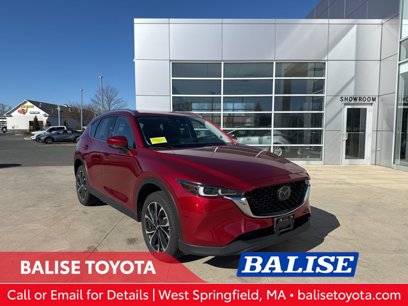 Used 2023 MAZDA CX-5 AWD 2.5 S w/ Premium Plus Pkg