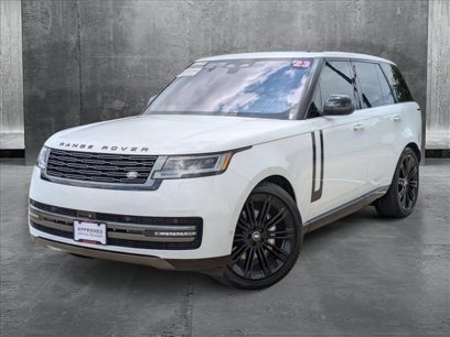 Certified 2023 Land Rover Range Rover SE