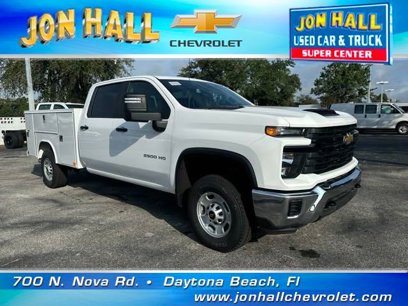 New 2024 Chevrolet Silverado 2500 W/T w/ WT Convenience Package
