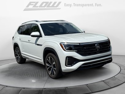 Certified 2024 Volkswagen Atlas SEL Premium R-Line