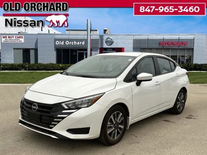 Used 2025 Nissan Versa SV w/ Trunk Package