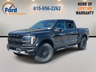 New 2025 Ford F150 Raptor