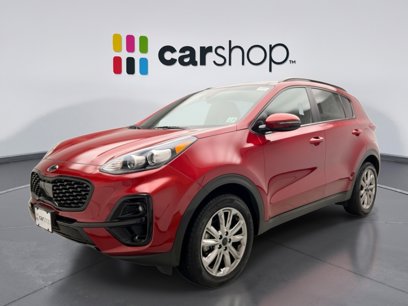 Used 2022 Kia Sportage Nightfall Edition w/ Nighfall AWD Premium Package